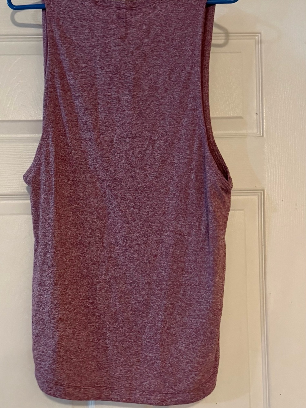 lululemon athletica Heathered Plum Tank Top